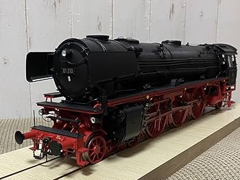 Amazon | KM1 100122 ドイツ鉄道 DB BR 01 蒸気機関車 