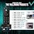 Voice Remote Replacement Control Compatible with All FireSeries, for Stick 4K Max/4K (1st/2nd Gen) & All Fire-TCL TVs Cube, TVs Stick (2nd/3rd Gen)/Lite/QLED, and Insignia Pioneer HD Omni Series