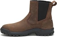 Vista 5 de CAT Puntera de acero para hombre