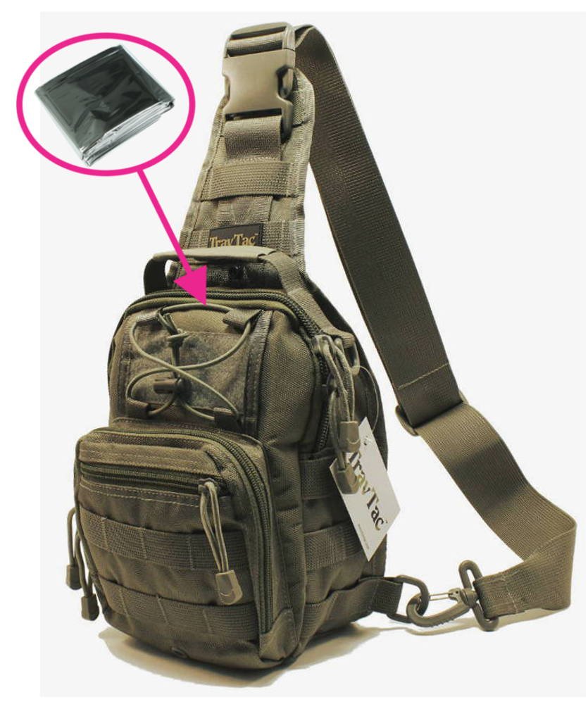 travtac sling bag