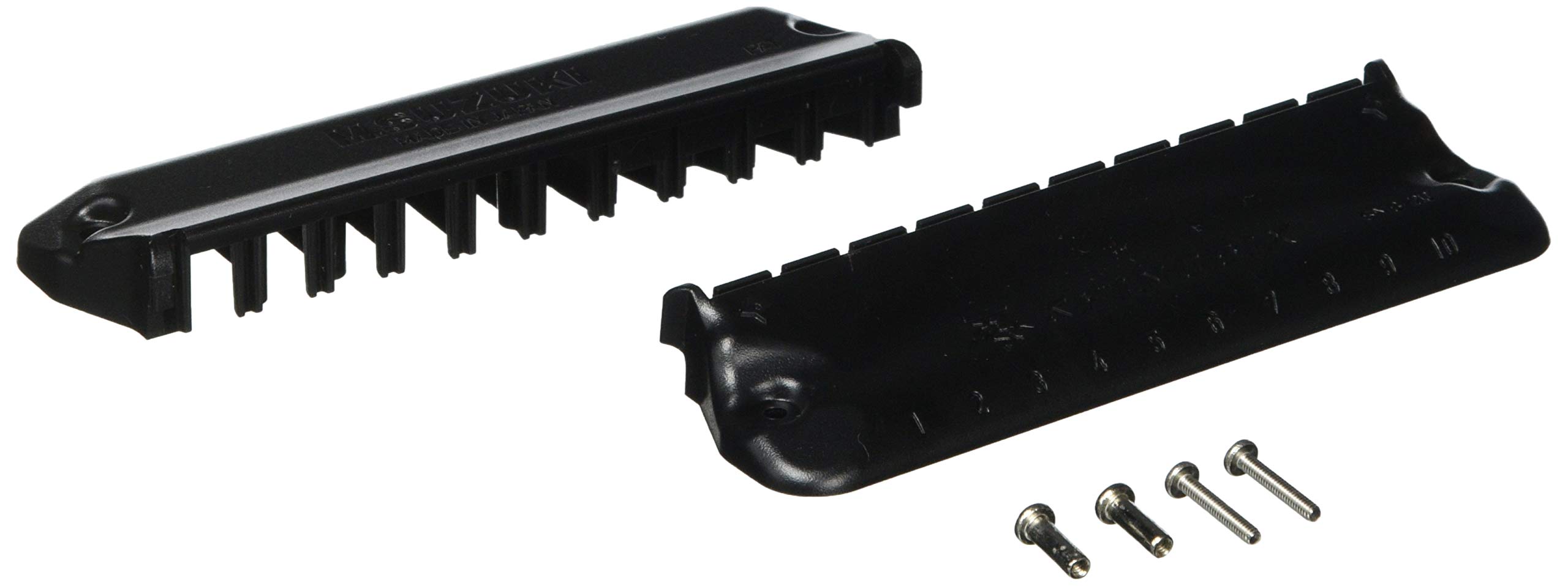 (未使用･未開封品)　SUZUKI スズキ 忍SHINOBIX 10ホールハーモニカ カバーセット (上下ハーモニカカバー/カバー留めネジ) SNB-20CV ※ハーモニカ本体やサイレンサー bt0tq1u Amazon | SUZUKI スズキ 忍SHINOBIX 10ホールハーモニカ カバーセット