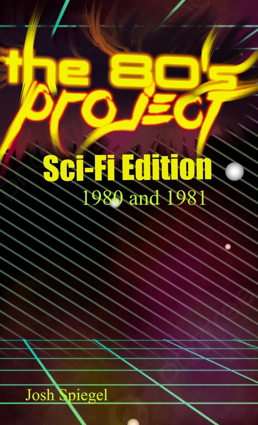 The '80s Project: Sci-Fi Edition - 1980/81