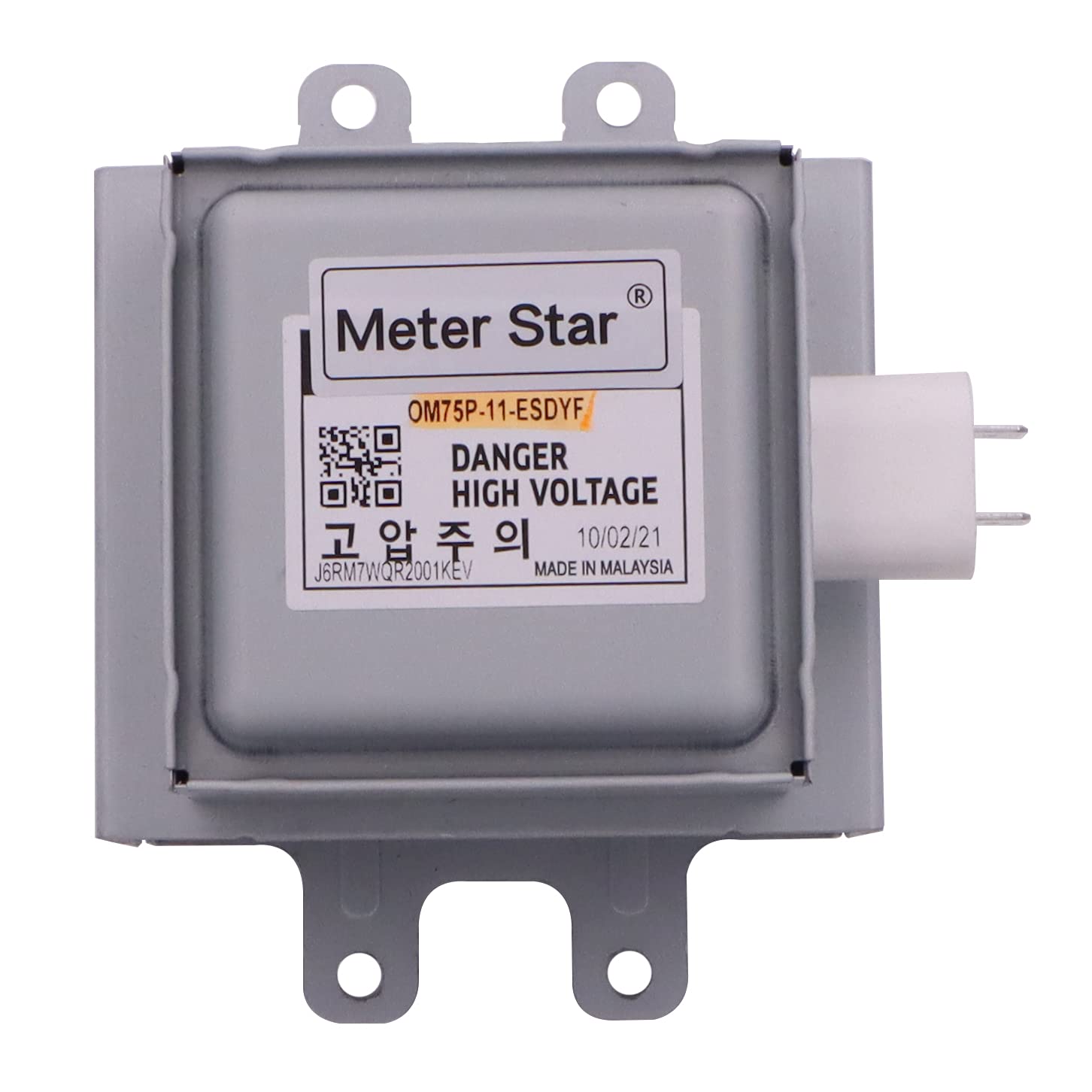 Amazon.com: OM75P(11) ESDYF Air Cooled Microwave Magnetron Tube  