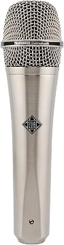 Telefunken M60 FET Cardioid Small-diaphragm Condenser Microphone - Stereo Set