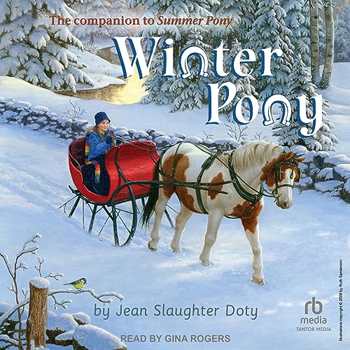 Winter Pony by Jean Slaughter Doty episode artwork