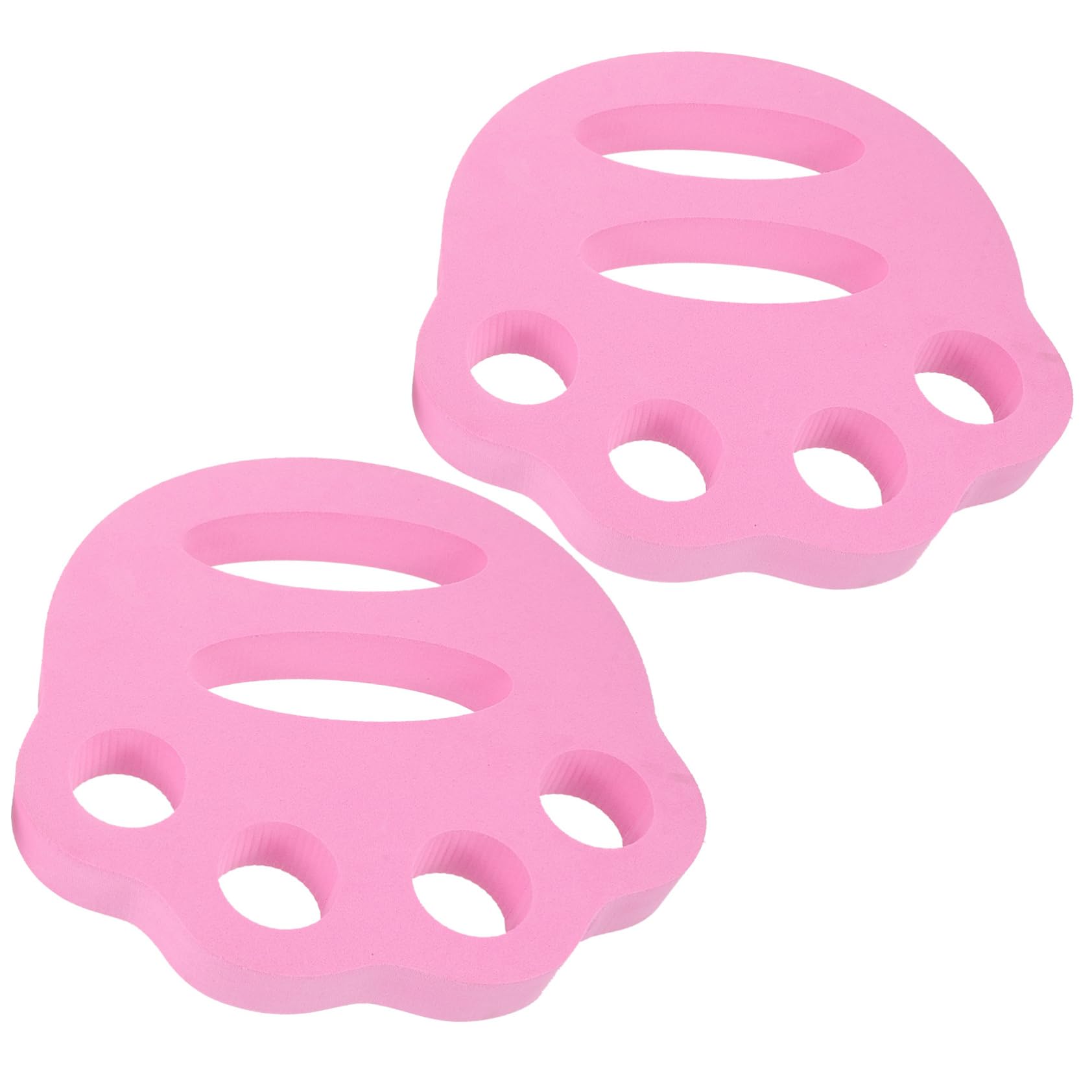 NAMOARLY 1 Pair Adults Swim Board Floating Handrail Board for Swimming Sports Eva Material Star Shaped Swimming Training Aid