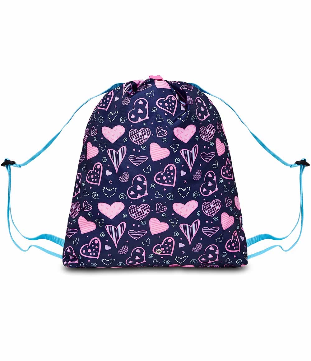 SJ GANG STYLE JAM GANG Set Zaino Updown Box Reflective Grs Sj Gang SET ZAINO UPDOWN BOX REFLECTIVE GRS SJ GANG Unisex - Bambini e ragazzi