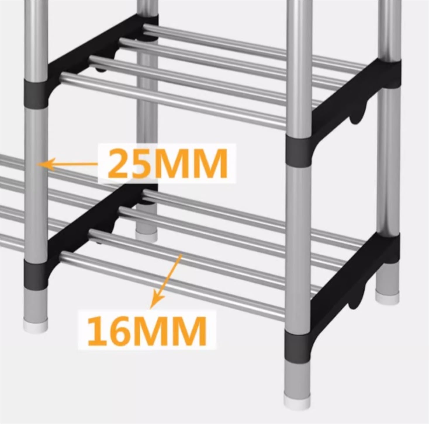 Armadio Spogliatoio Armadio Combinato Assemblaggio Economico Armadietto per Camera da Letto Semplice Risparmio di Spazio Camera Letto Dormitorio