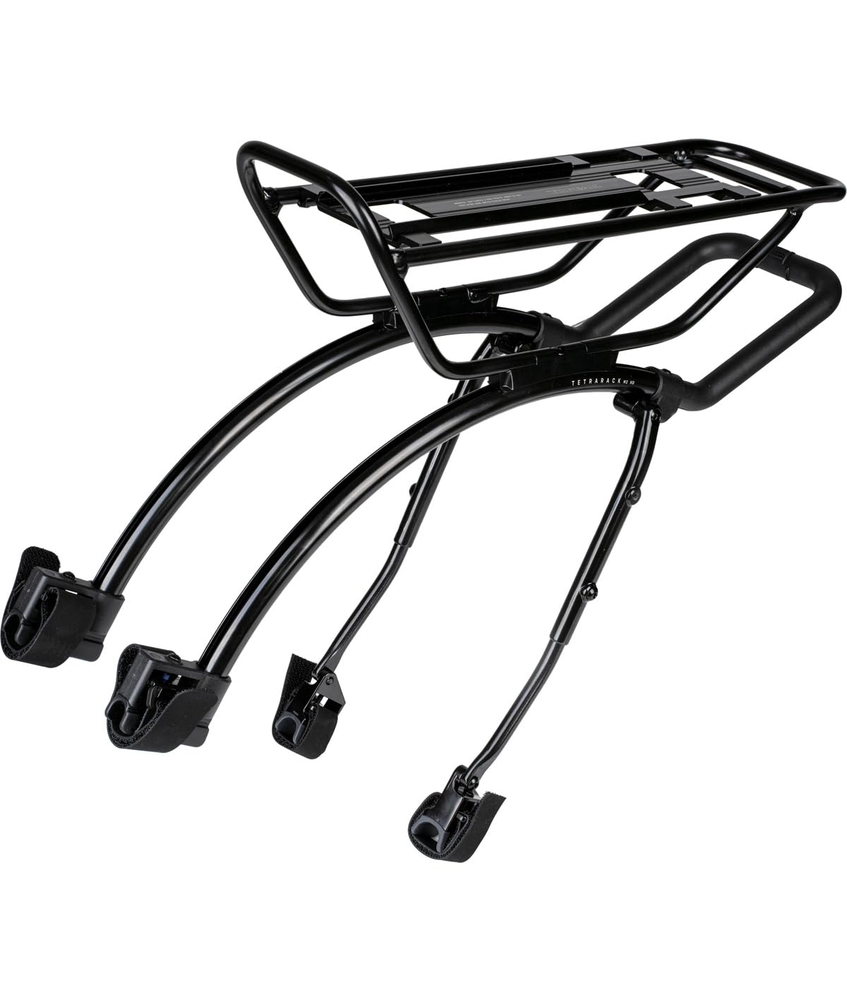 Topeak Tetrarack M2 HD Rear Rack - Adjustable, QuickTrack Compatible