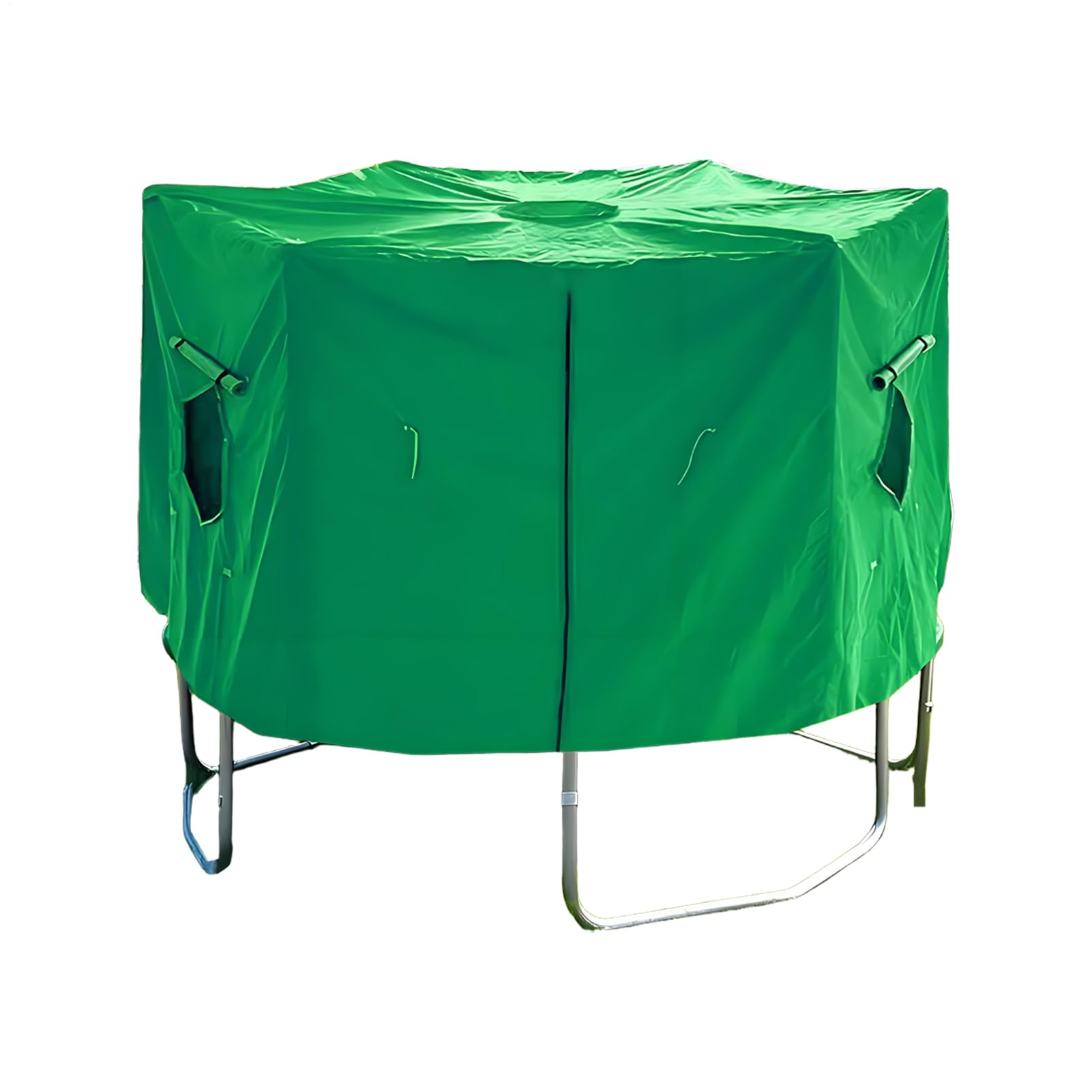 Tenda per trampolino – Accessori per trampolino – Telo antivento e impermeabile resistente per aree giochi, campeggio, inverno e intemperie