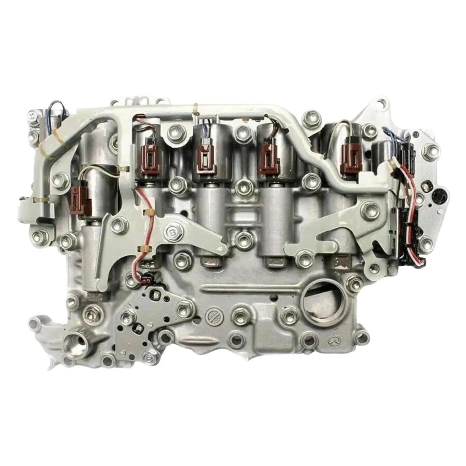 6-Speed Transmission Valve Body with TCM FW6A-EL Compatible with Mazda 3 6 CX-3 CX-4 CX-5 Automatic Gearbox Parts Refurbished