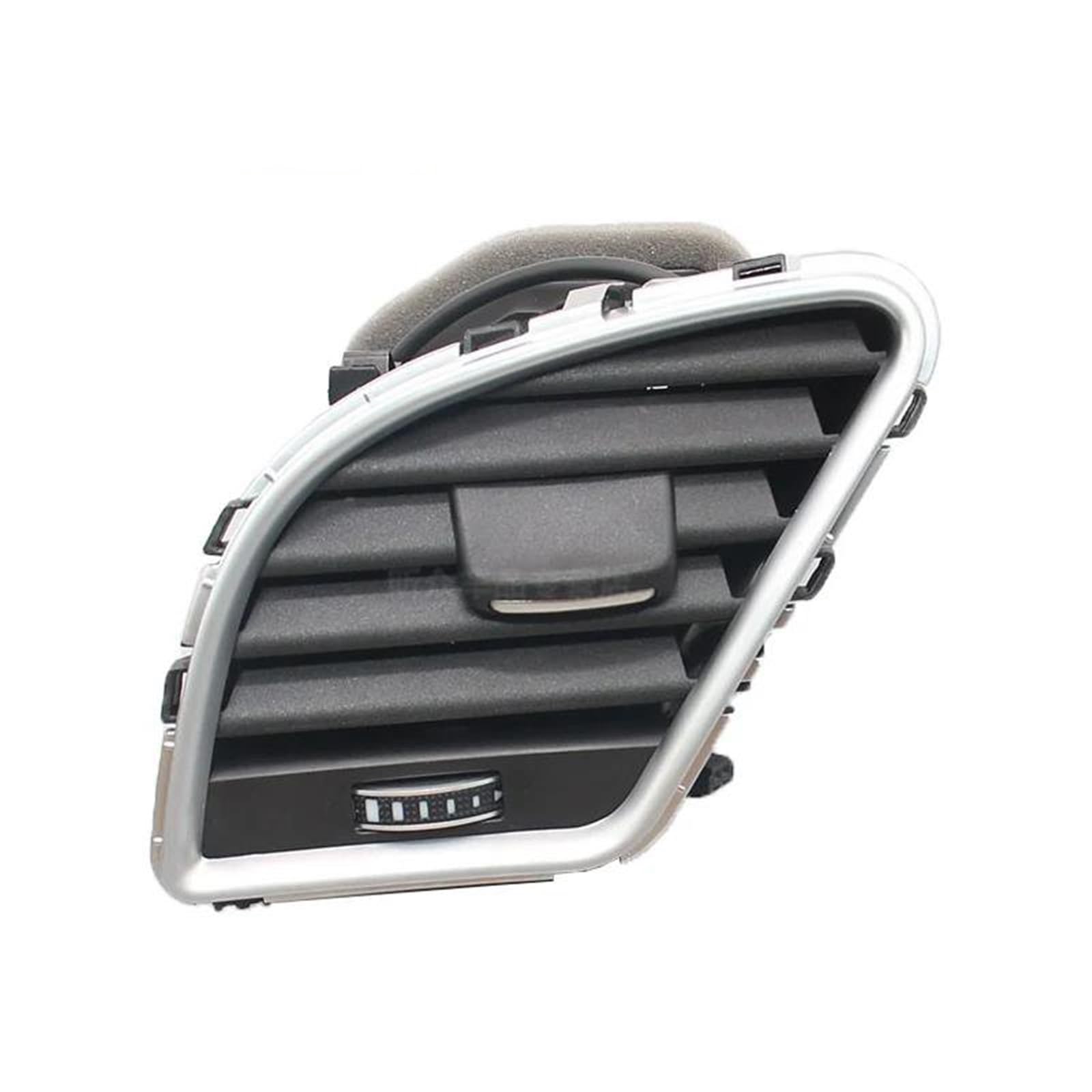 Ysdsls Color Name: Left Side Air Vent Panel For Car For A4 B8 2009-2016 A5 Air Conditioner Outlet 8Kd 820 901 951 902(Color Name: Left Side)
