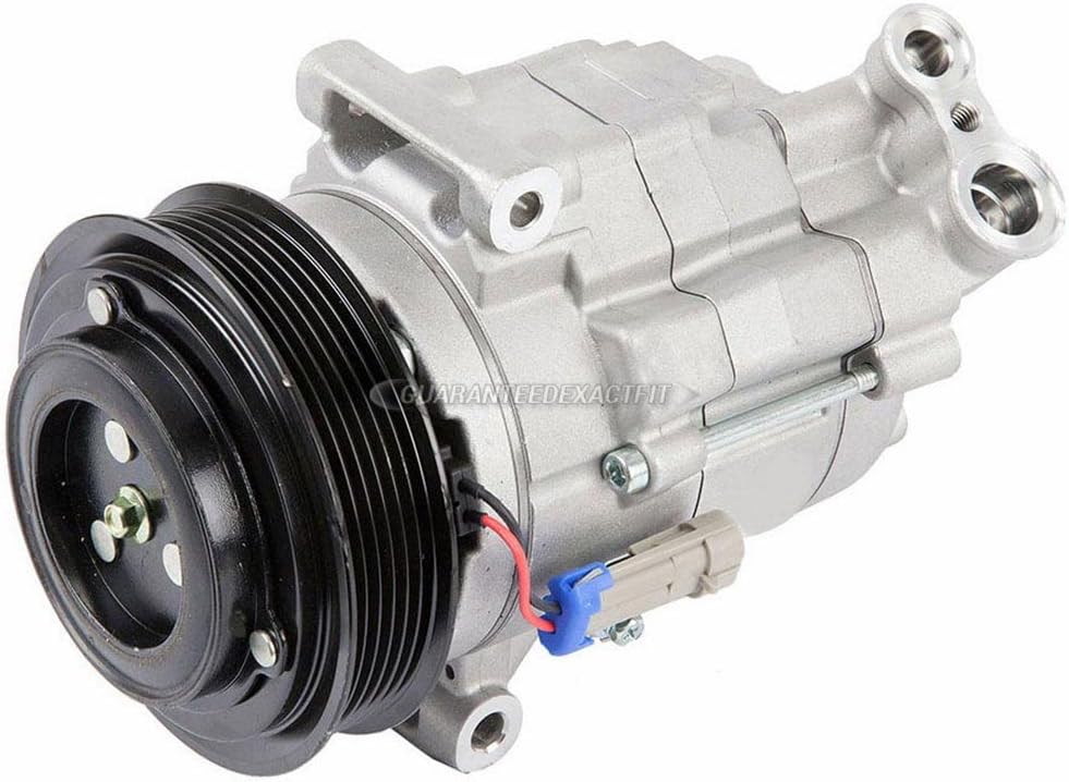 For 2012 Chevy Sonic 1.8L AC Compressor w/A/C Drier - BuyAutoParts 60-89272R2 New