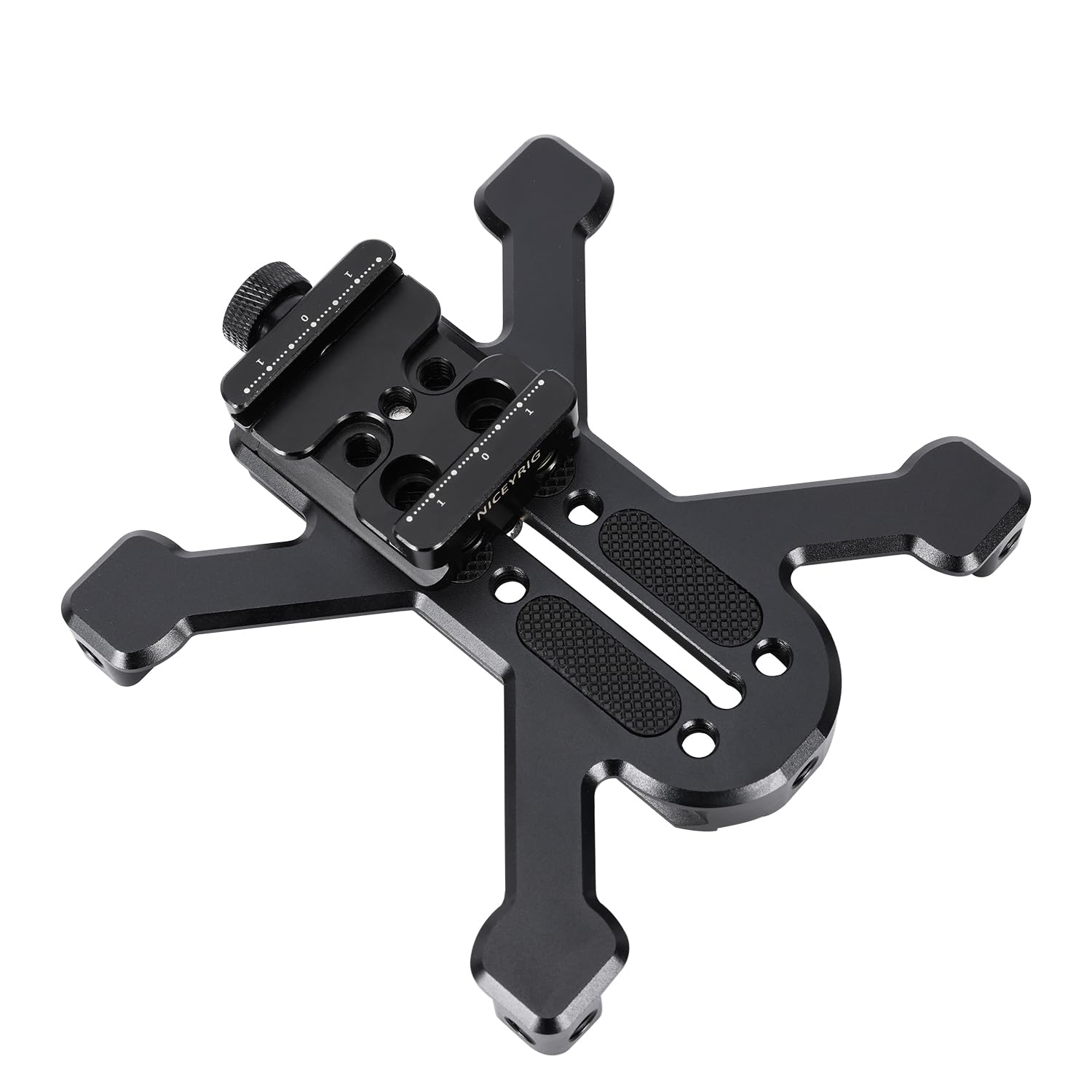 NICEYRIG Piastre a sgancio rapido per fotocamera ARCA-Swiss Standard