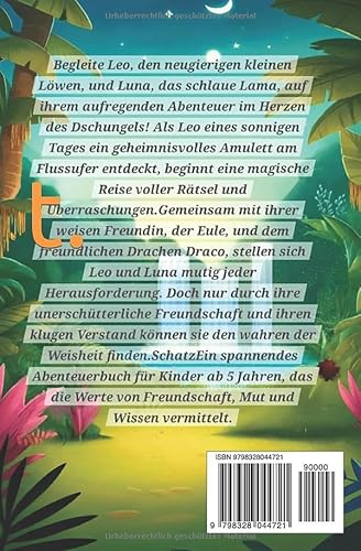 Die Abenteuer von Leo und Luna