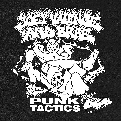 Joey Valence & Brae PUNK TACTICS Joey Valence & Brae PUNK TACTICS