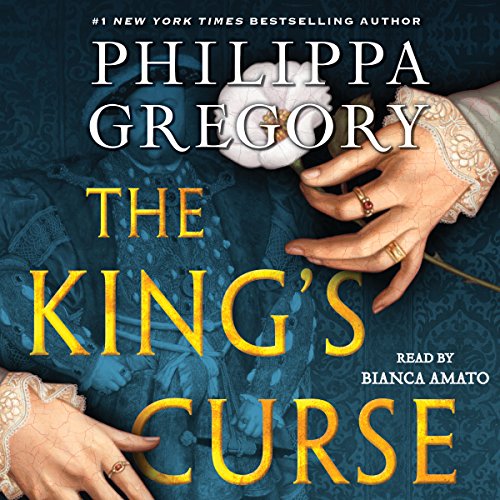 The King's Curse by Philippa Gregory episode artwork