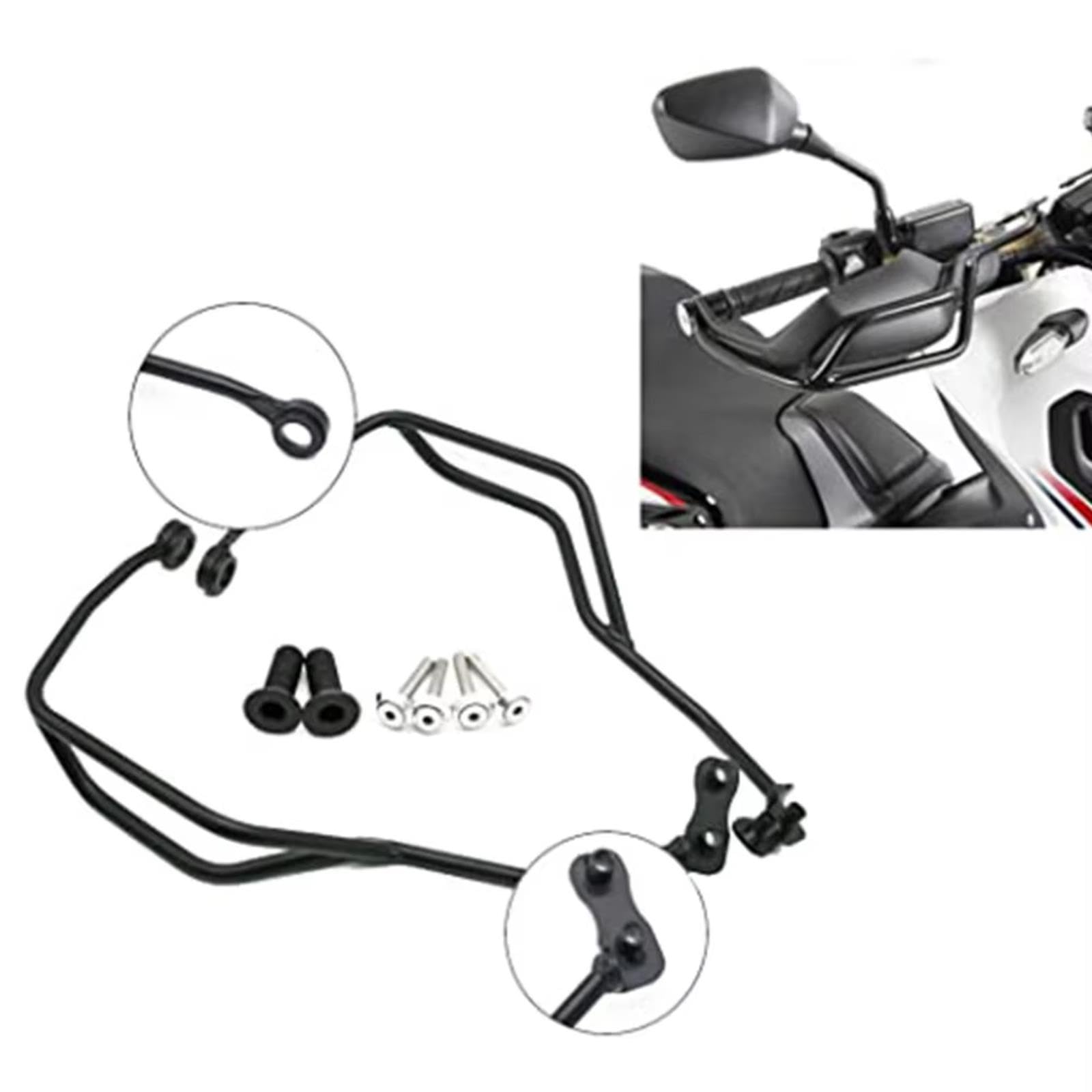 Moto Crash Bar Per CRF1100L Per Africa Per Twin 2017-2023