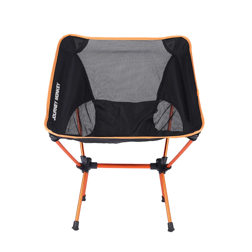 Chaise de camping pliable compacte contre la fatigue en rando - 8