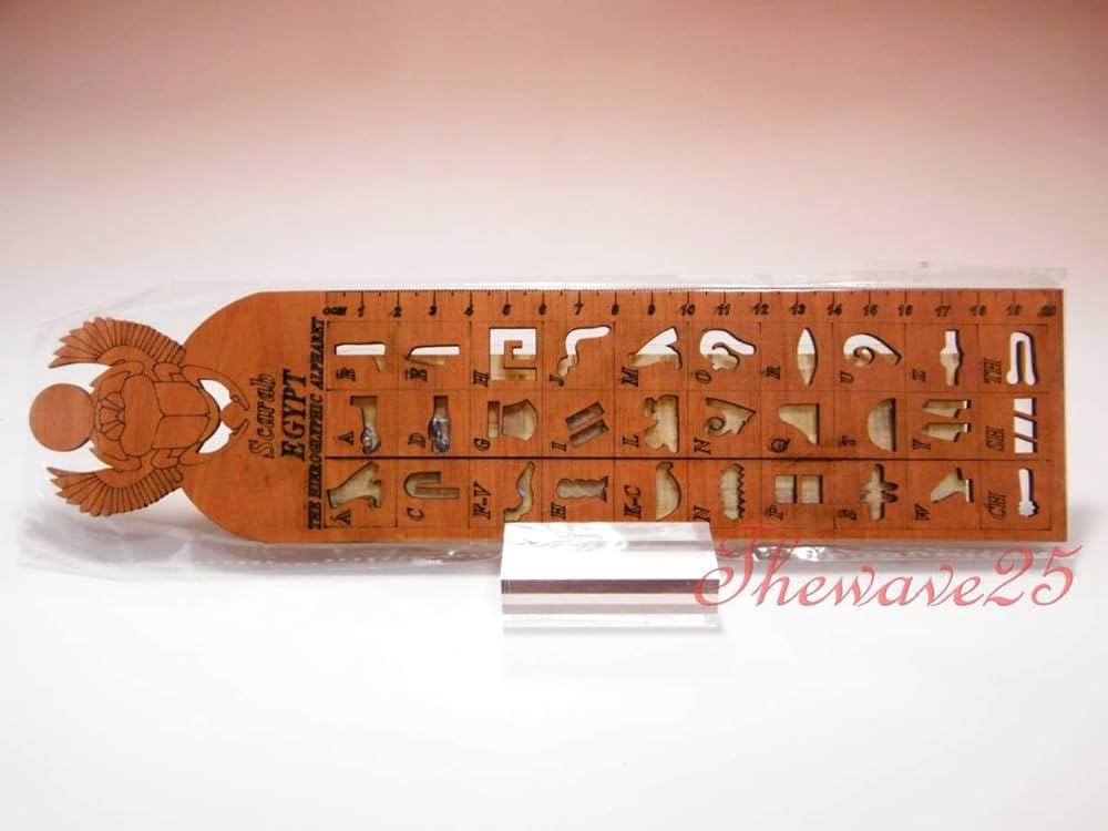 エジプト スカラベ ヒエログリフ カラーストーン ホルス 象形文字 1424 エジプト スカラベ ヒエログリフ カラーストーン ホルス 象形