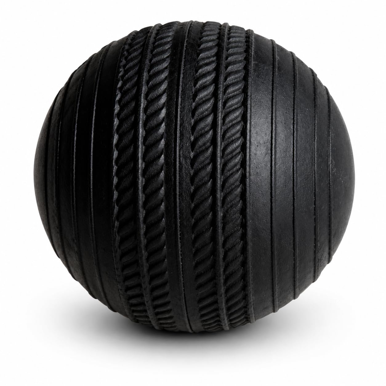 Nextage Rubber Cricket Ball - Perfect for Practice Matches | Suitable for All Ages | Durable and Long Lasting | Perfect for Bowling and Fielding Practice | Black (1)-picture-30