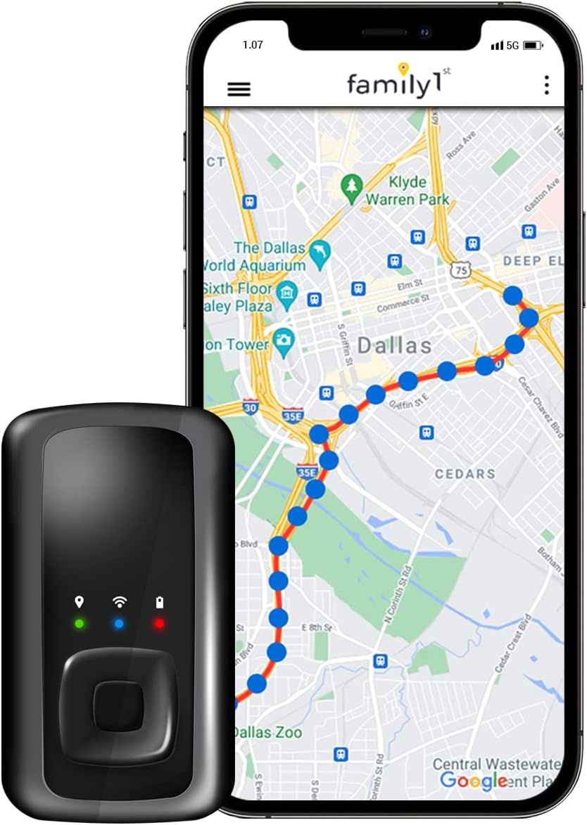 Top 6 Best GPS Trackers for Cheating Spouse (Reviews)