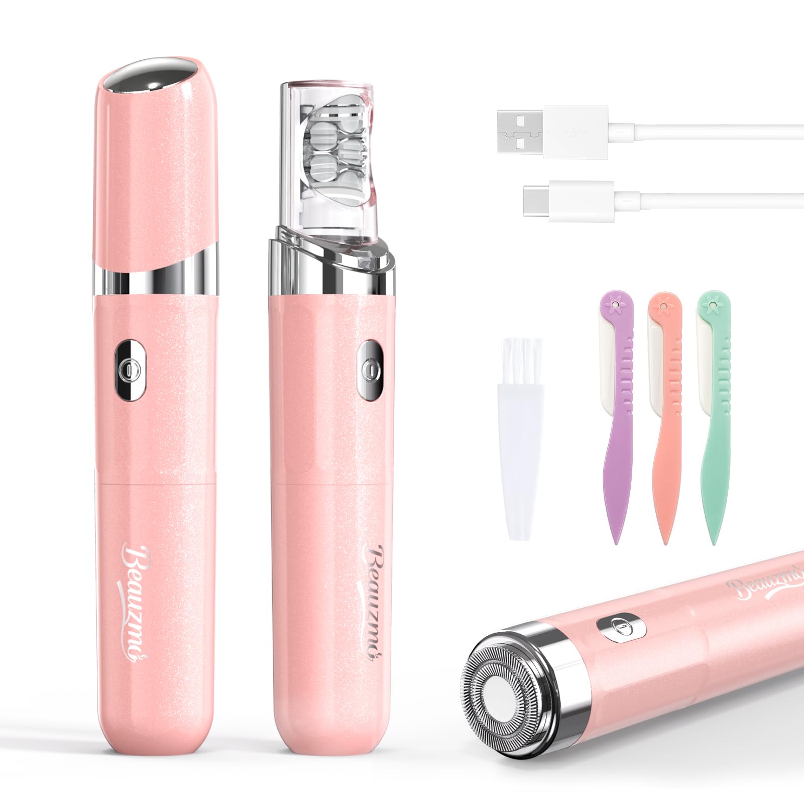 BEAUZMO 2-in-1 Epilator