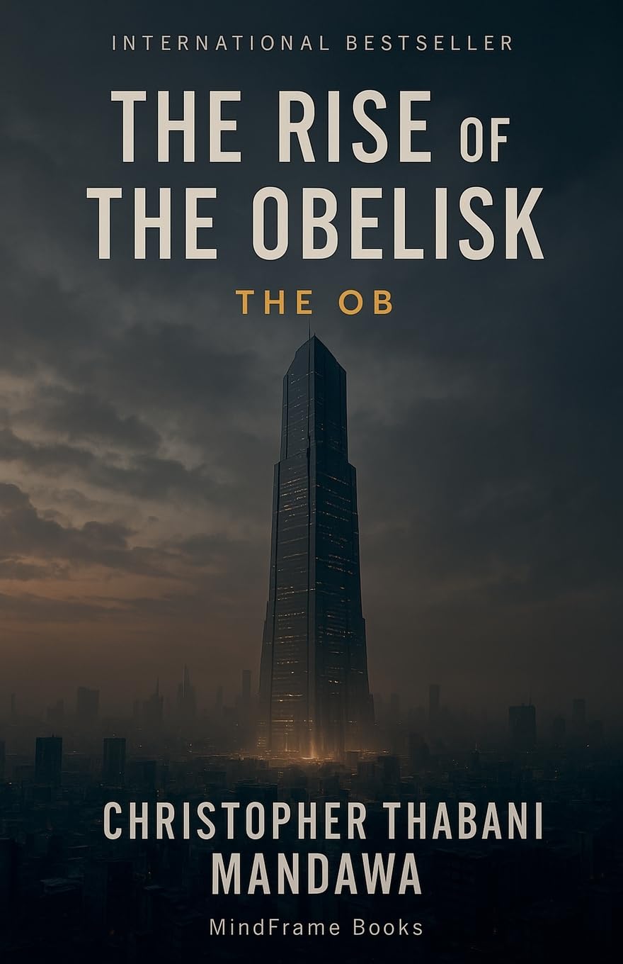 The Rise Of The Obelisk (The OB)      Paperback – February 24, 2025