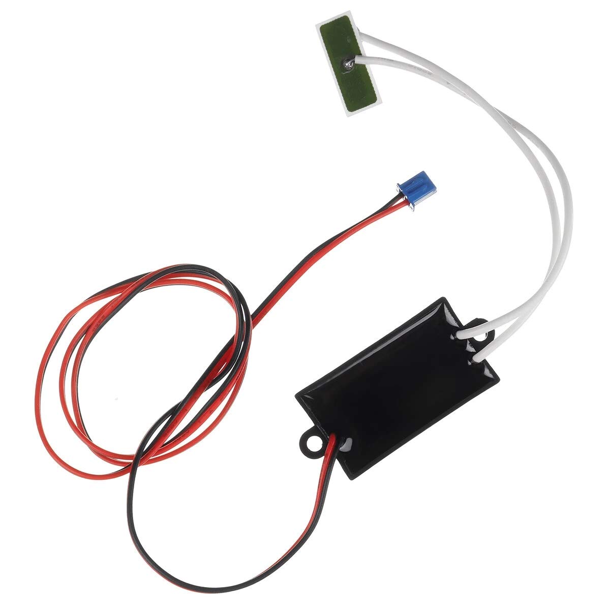 Tuoservo Dc12v 50Mg/H Air Ionizer Airborne Negative Ion Anion Generator Purifier Cleaner