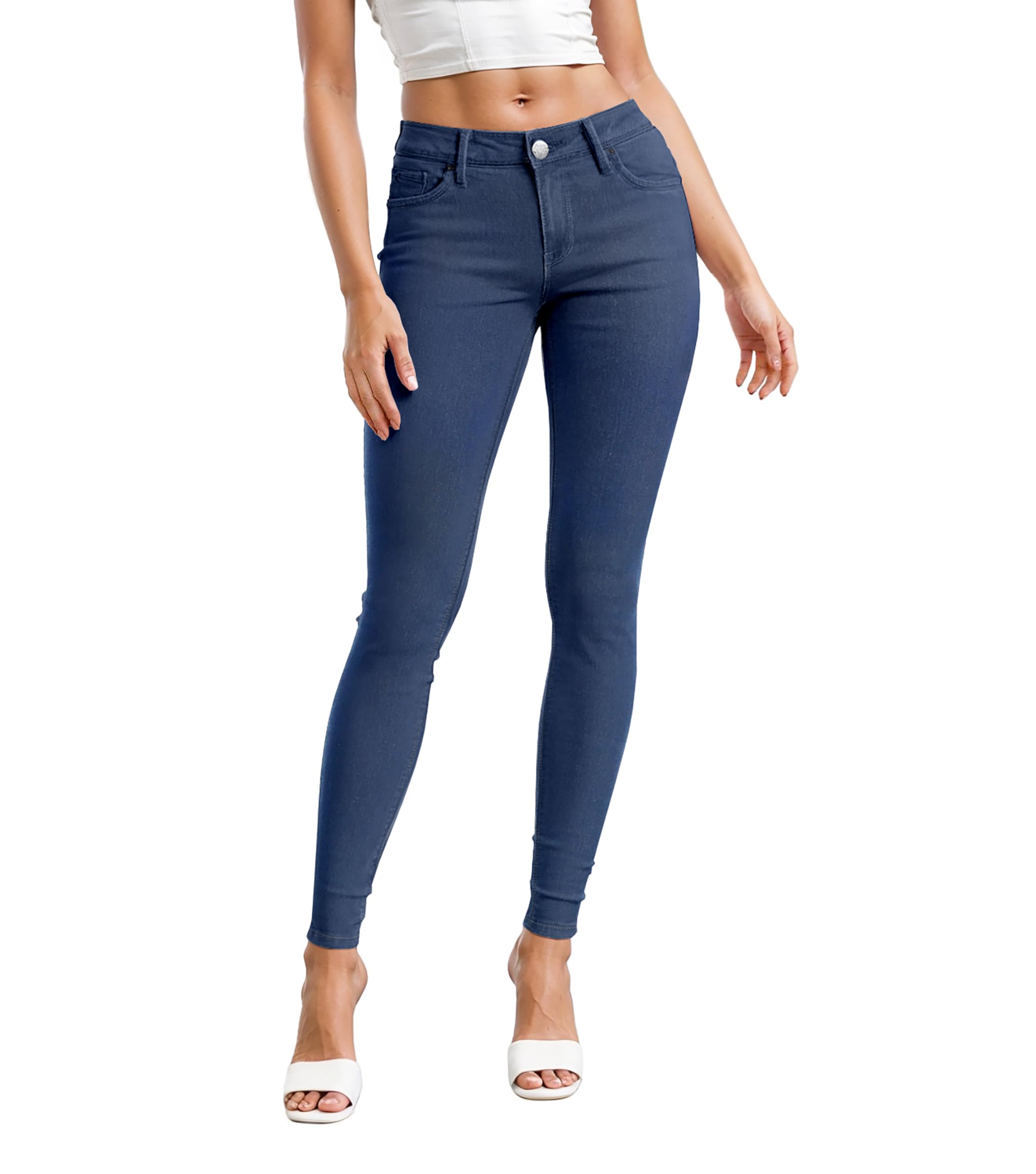 Hybrid & Company Women's Denim Jeans
