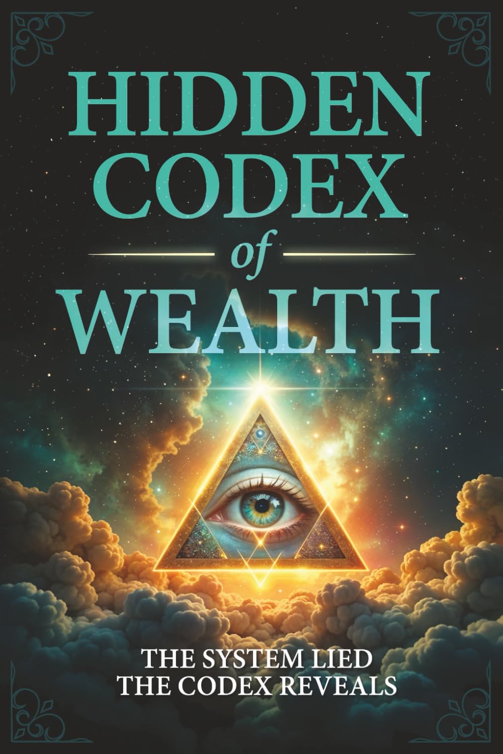 Hidden Codex of Wealth: Uncover the Laws, Break the Programming, and Build Sovereign Wealth