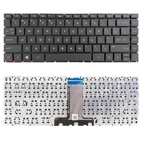 HP Pavilion X360 14-BA 14-BS 14-BW 14-BP 14-BF 14g-br 14g-BU 14-BK pm[gp\RL[{[h(Black)