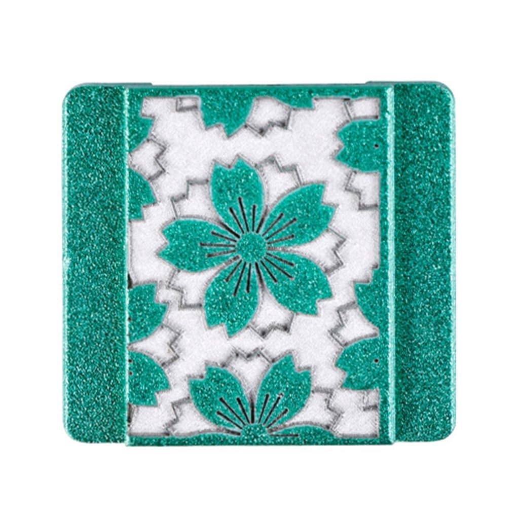 Elnwnnkc Flower Designs Camera Hot Aluminum Alloy Covers for DSLR Cameras for Professional Amateur