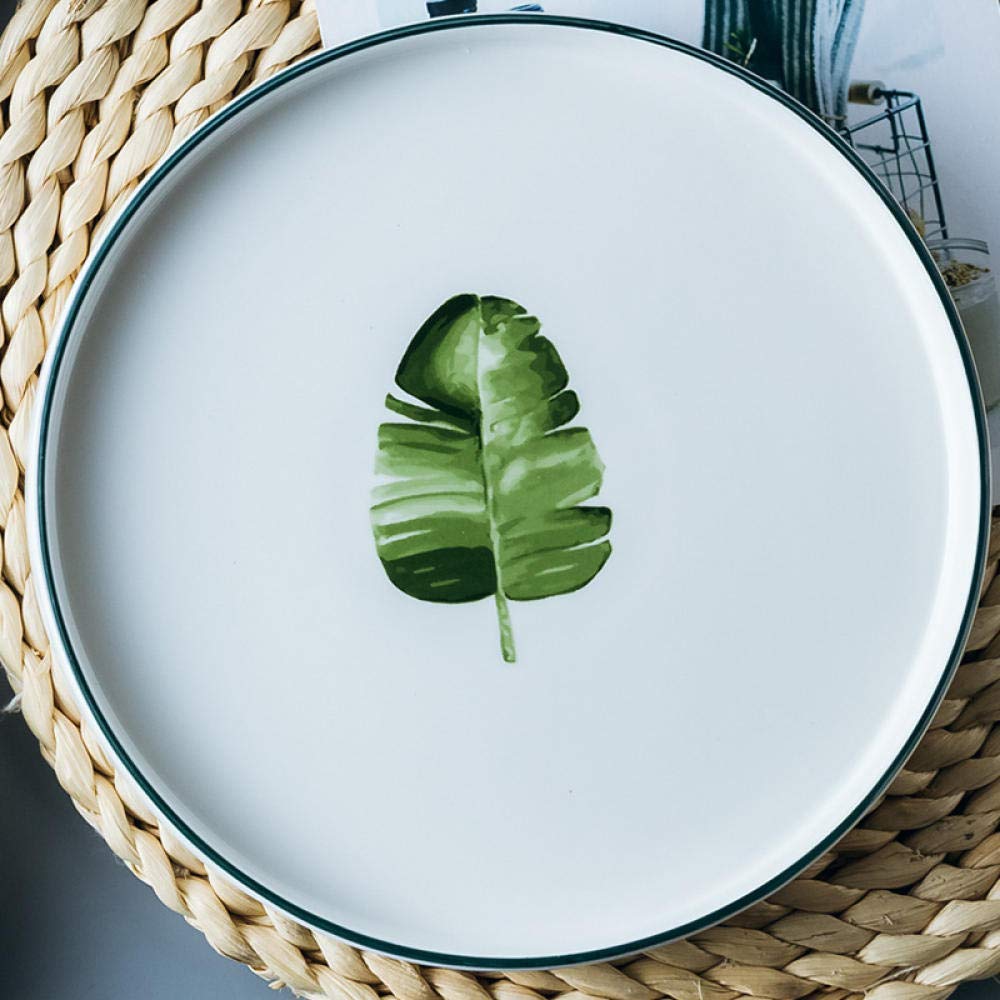 Plateau de vaisselle en porcelaine nordic pour sublimer vos desserts et réussir vos tables