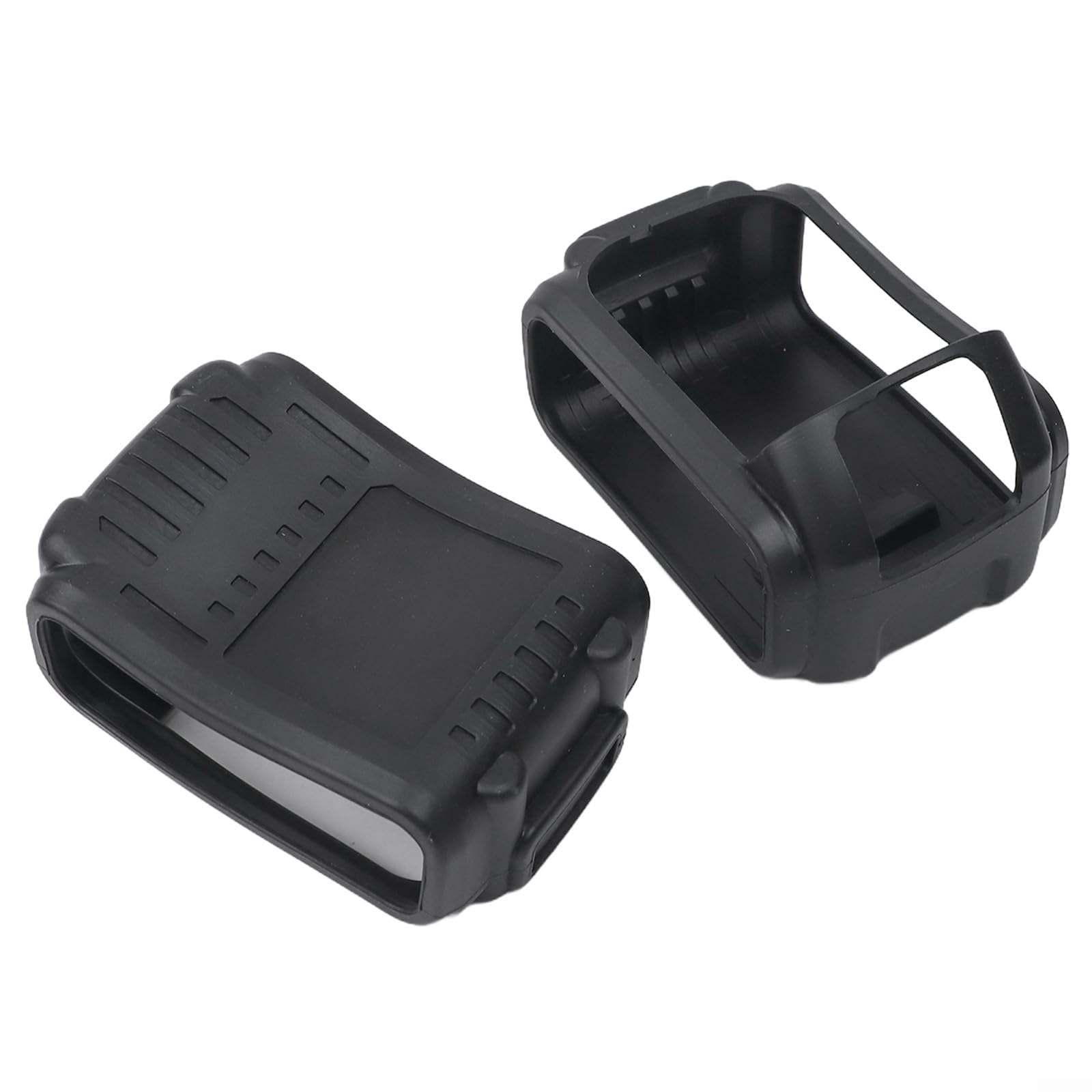 2pcs Batteria Custodia di Protezione In Silicone Utensili Elettrici per Dewalt 20V 4.0 5.0 Copertura Protettiva Della Batteria Strumenti Elettrici Accessori