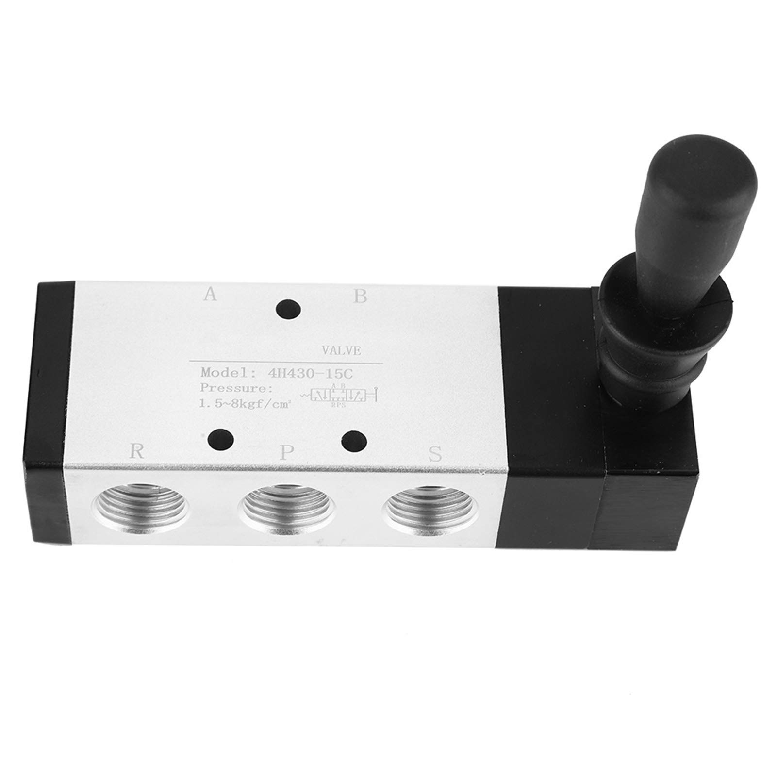 Manual Pneumatic Valve