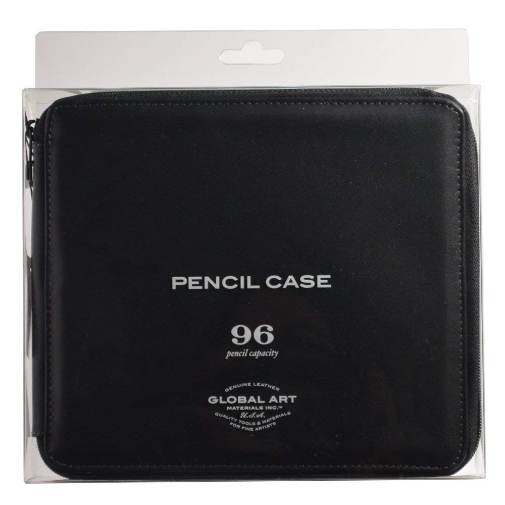 Speedball Sketchbook Travel Case - Rose, Medium | BLICK Art Materials - View #6