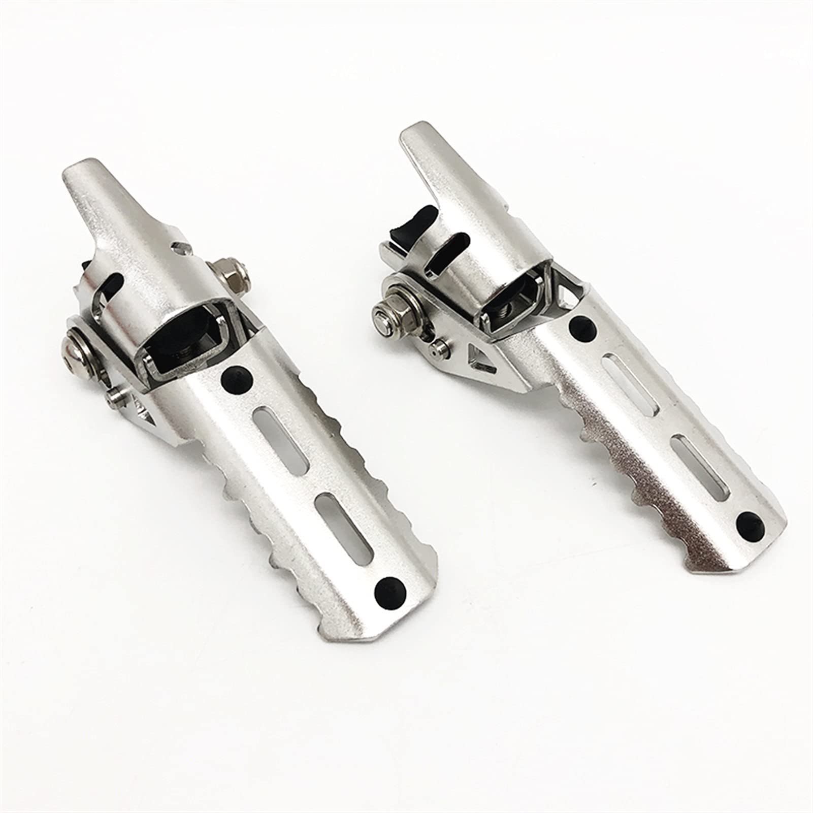 Repose-Pieds Pliants Moto Soulagement Genoux R1200GS 2013-2019