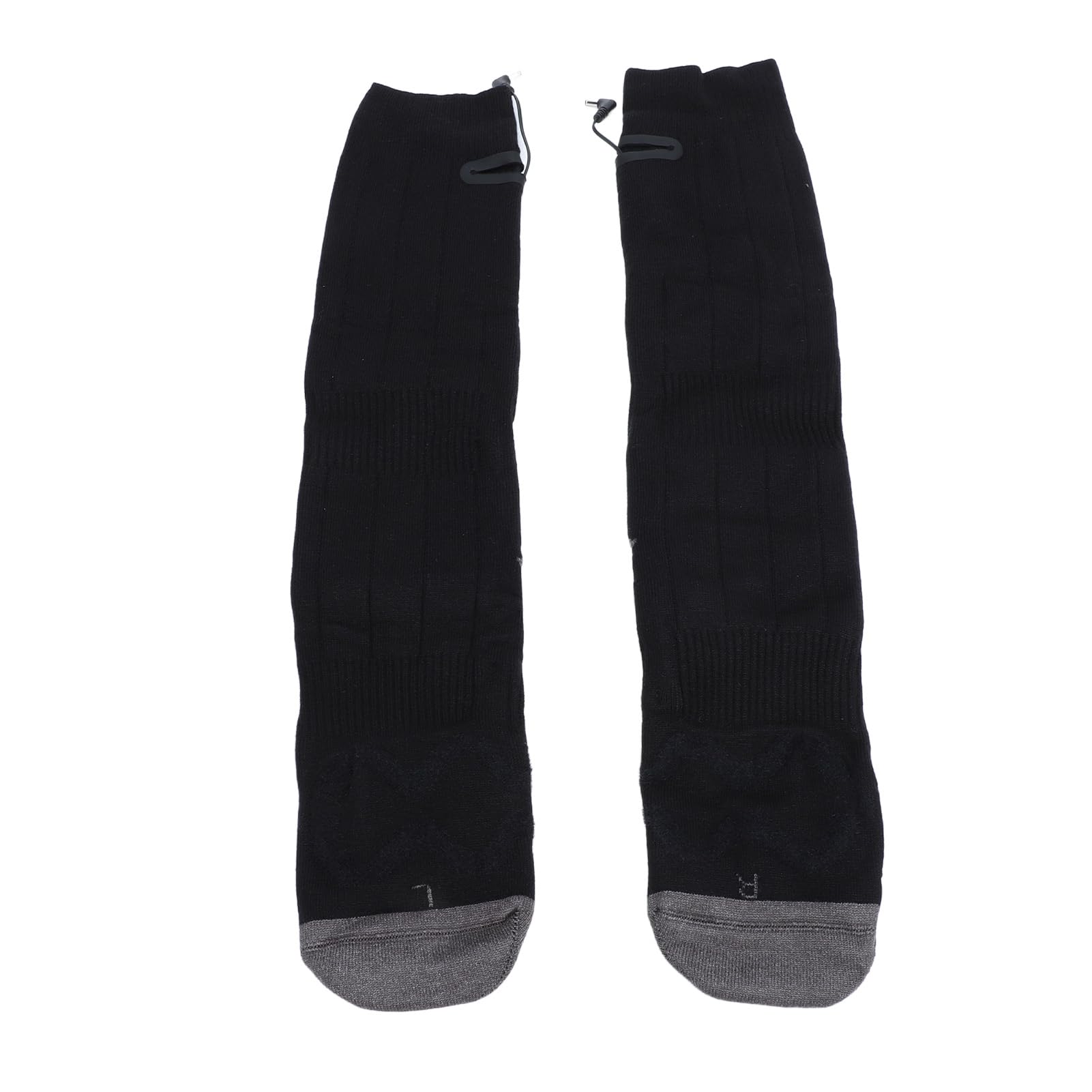 Heated Socks for Men Women, Electric Heated Socks 4000mAh Rechargeable Cold Weather Heat Socks Batteries Operated Washable Winter Foot Warmer for Hiking, Camping, Skiing, Fishing