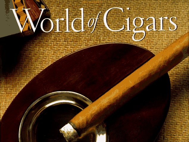 "Cigar Aficionado's" World of Cigars