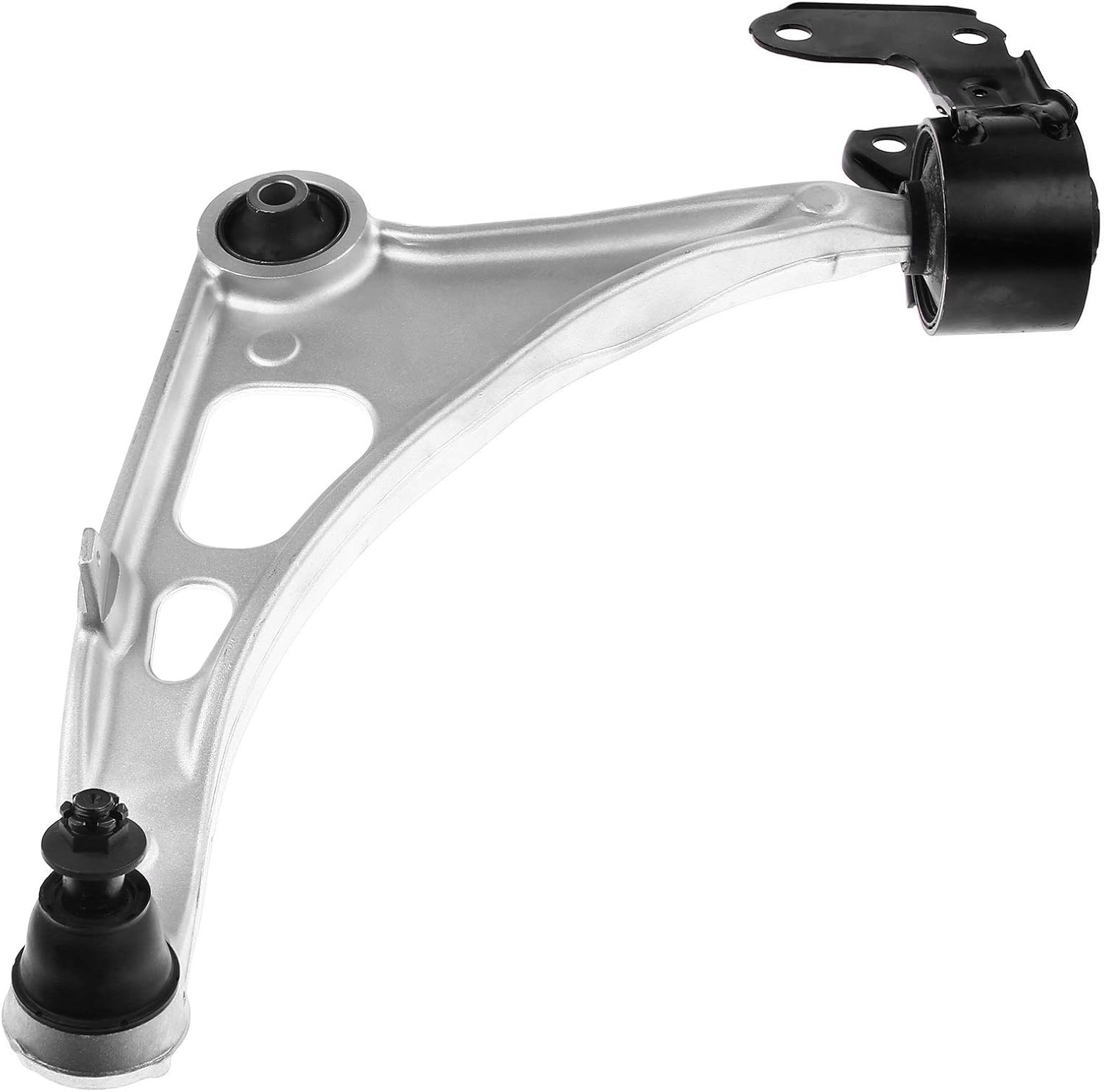 APremium Front Left Lower Control Arm, with Ball Joint & Bushing, Compatible with Honda Pilot