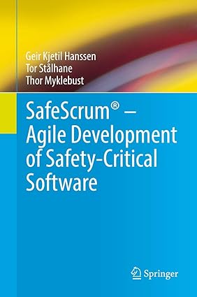 SafeScrum® – Agile Development of Safety-Critical Software-finelybook