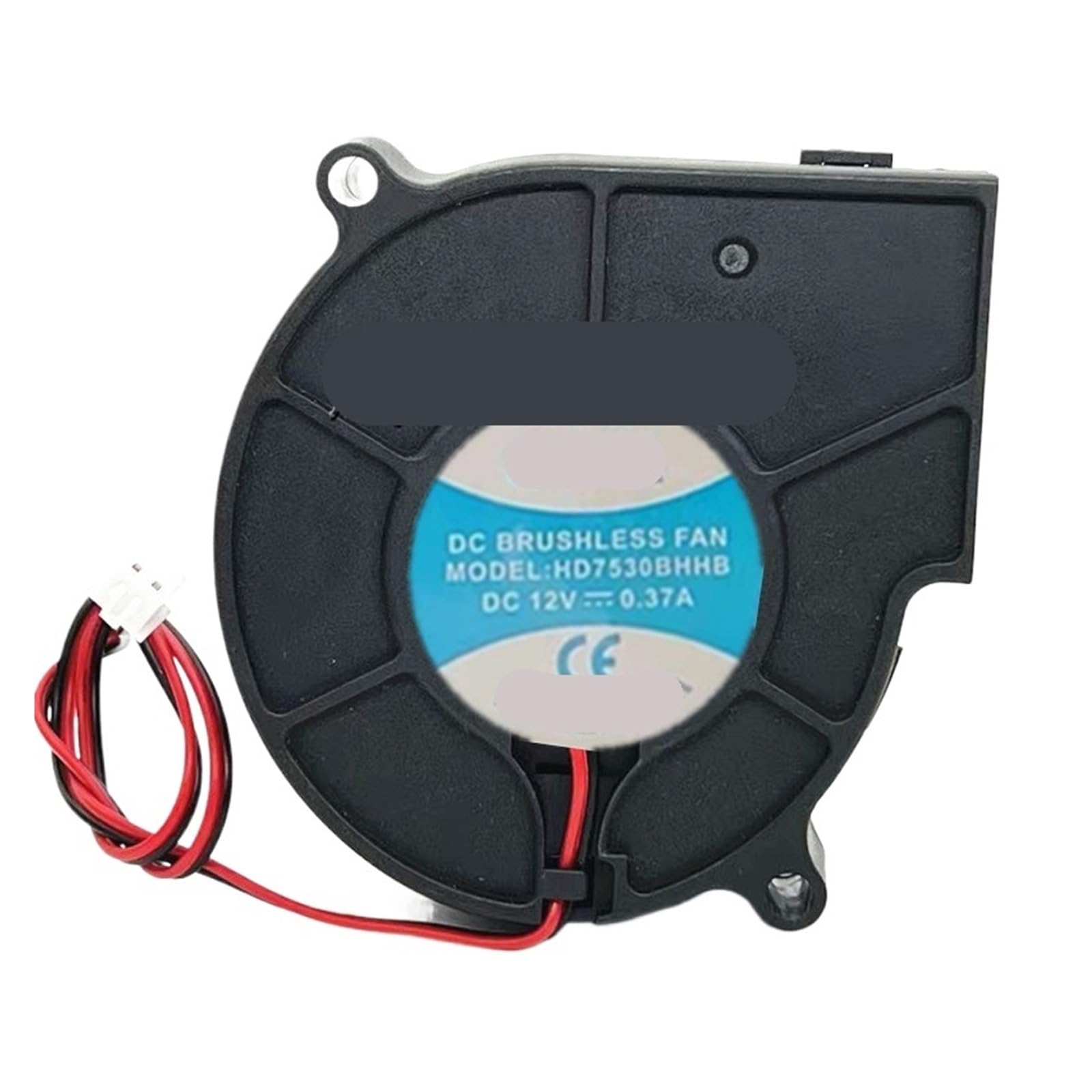 Ventilador de refrigeración CC de 12 V para mantener tus dispositivos informáticos frescos