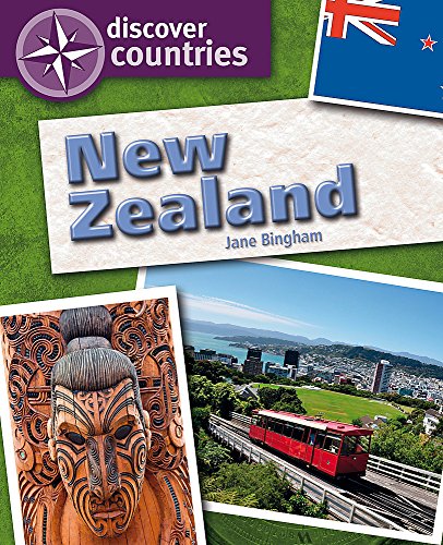 New Zealand (Discover Countries)