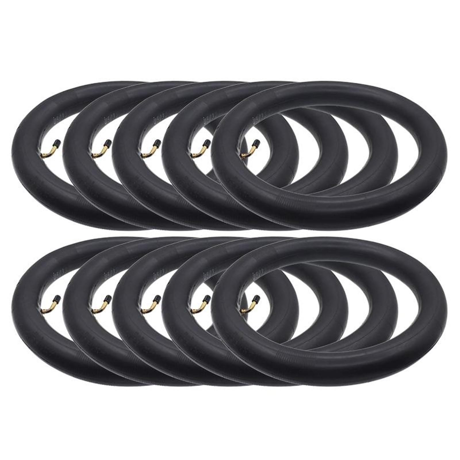 Camera d'Aria Monopattino Elettrico Pneumatico da 14 Pollici 14x2.125 for monopattini elettrici con Camera d'Aria in butile(10PCS)