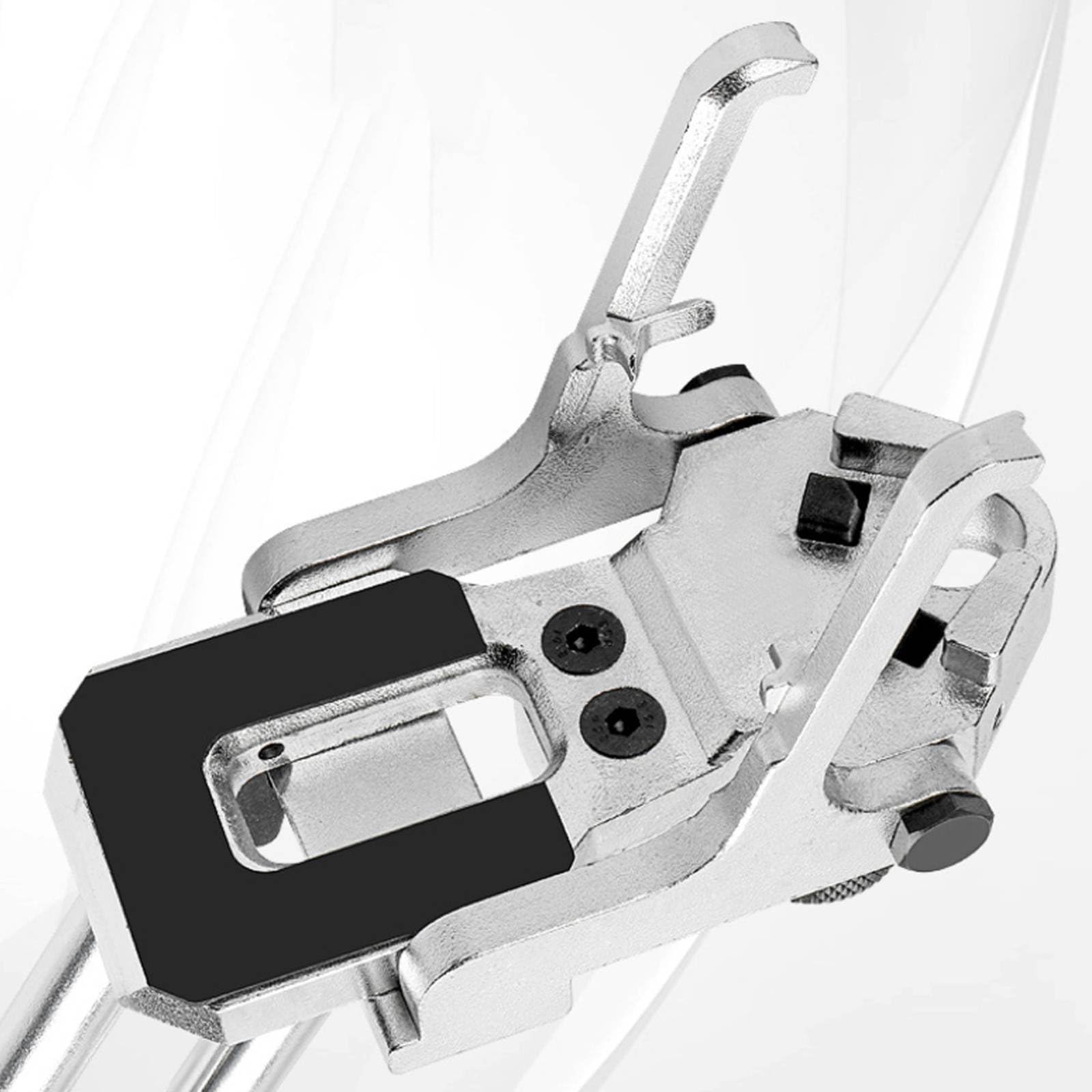 predolo Herramienta de Instalación de Resorte Válvula Ajustable Compresor Resorte Válvula Universal Extractor Resortes Motor para Mecánicos