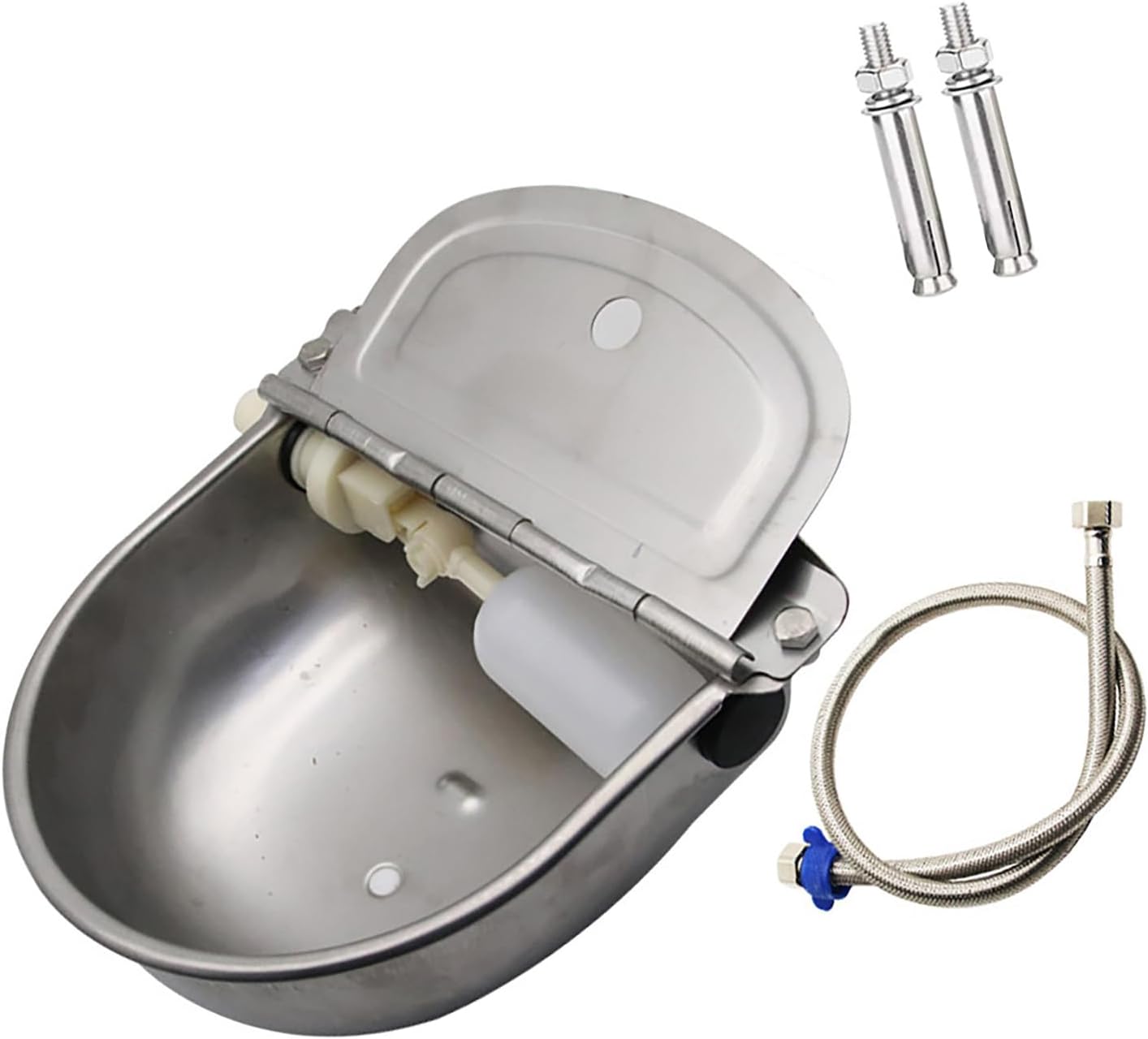 Animal Water Dispenser Dog Cats Drinking Supply Large Capacity Automatic for Horses and Cattle Farm Livestock Supplies