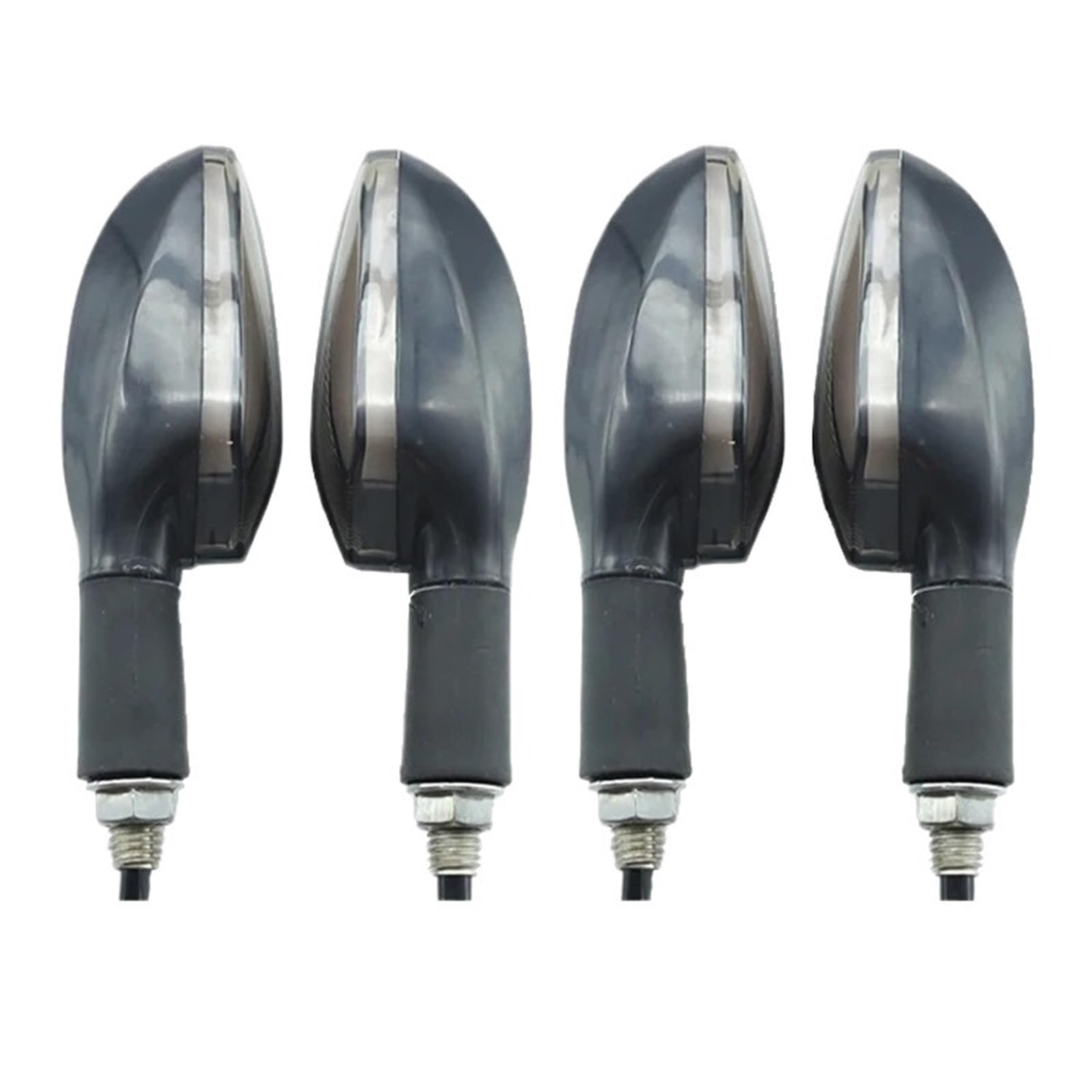 Intermitentes Motocicleta Accesorios Para Motocicleta, Luz LED Intermitente De 12V Para Patinete Universal Para 150, 250, 450, 650, NK, SV400, SV650, Para V-strom