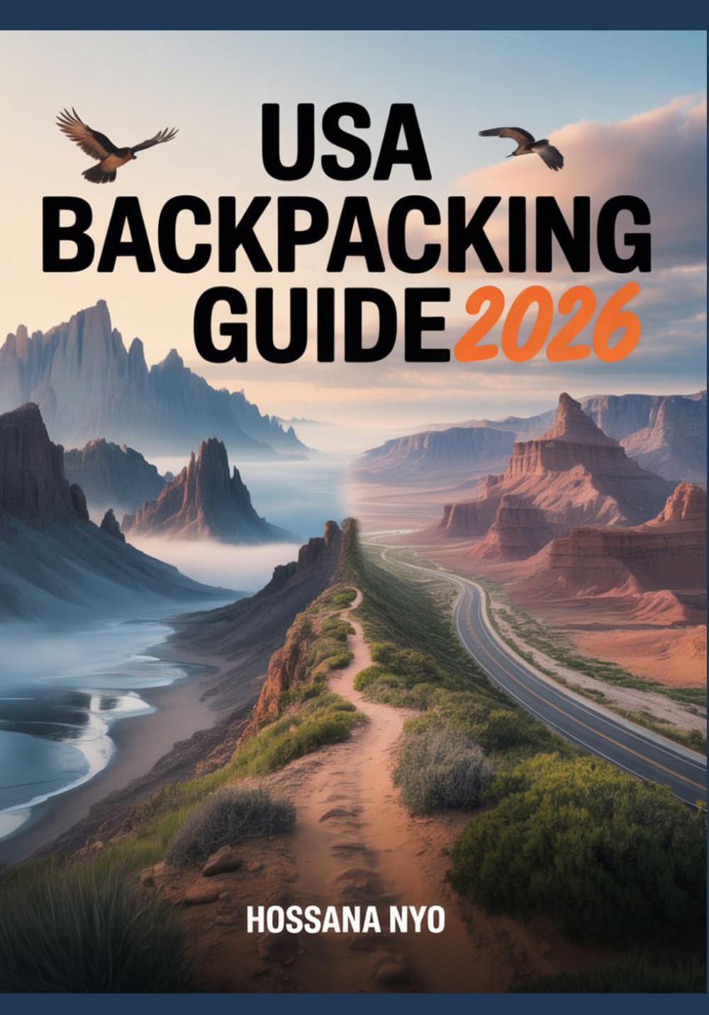USA Backpacking Guide 2026: Long-Distance Trails, Routes, Maps & Gear Planning.
