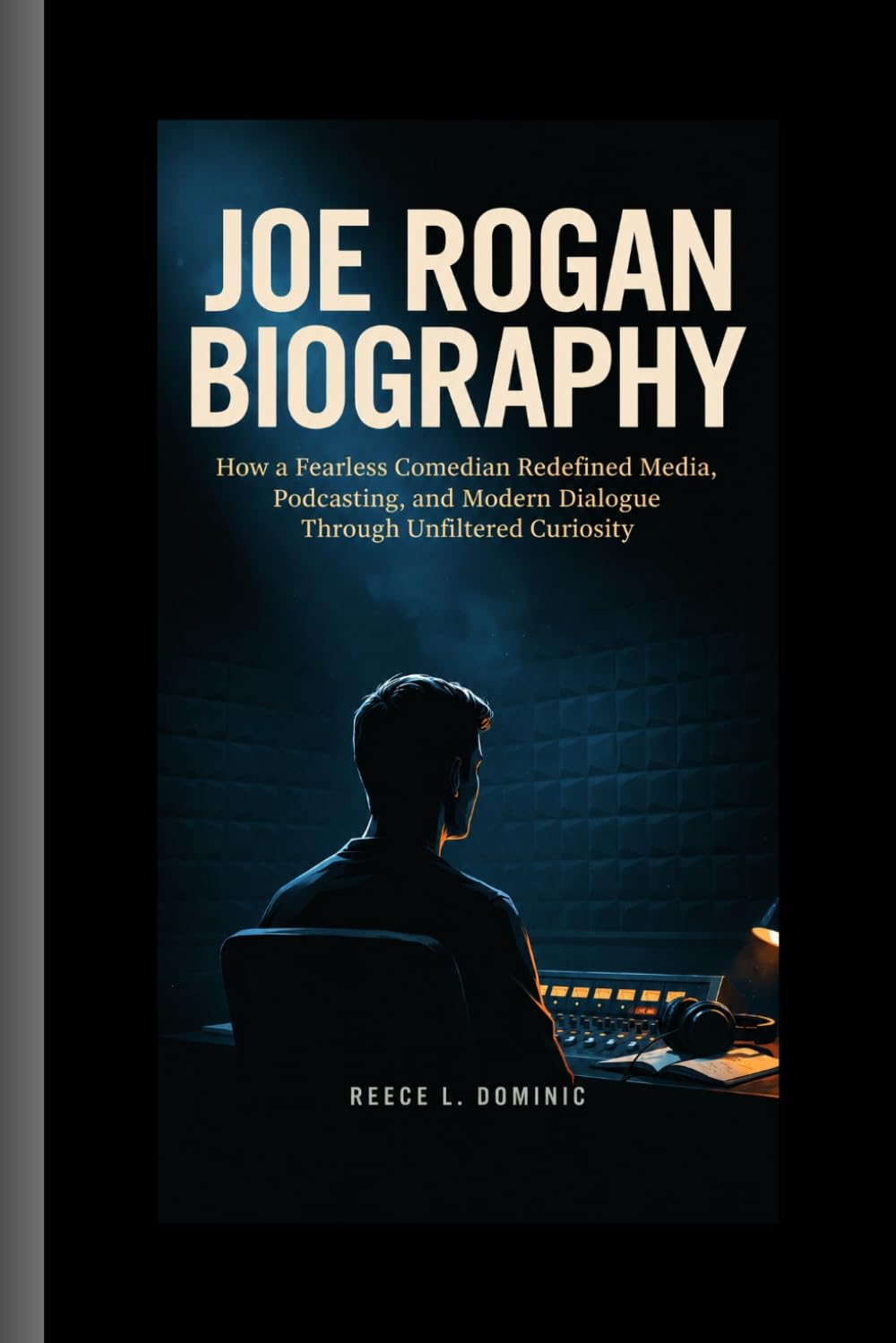 JOE ROGAN BIOGRAPHY: How a Fearless Comedian Redefined Media, Podcasting, and Modern Dialogue Through Unfiltered Curiosity
